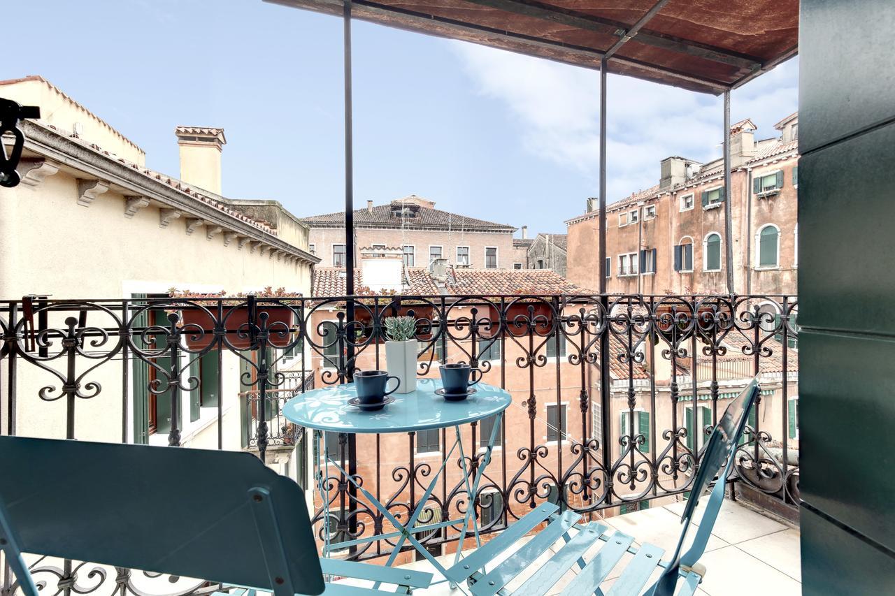 Apartamento Via Garibaldi-Gigli Biennale Terrace By Wonderful Italy Venecia Exterior foto