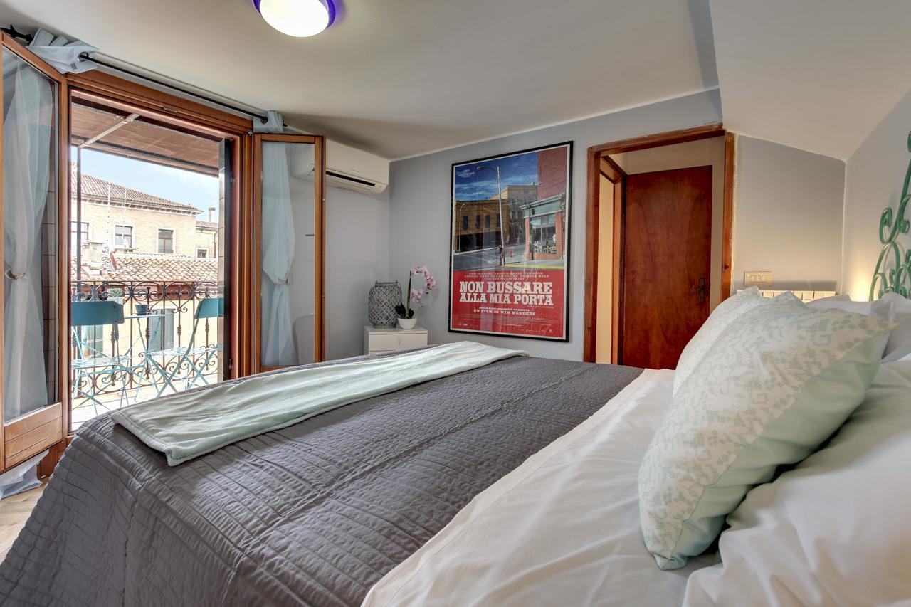 Apartamento Via Garibaldi-Gigli Biennale Terrace By Wonderful Italy Venecia Exterior foto