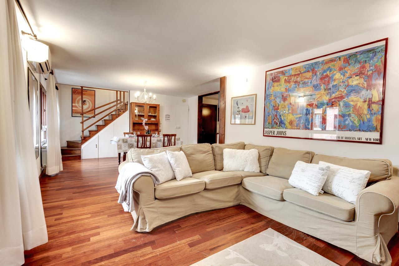 Apartamento Via Garibaldi-Gigli Biennale Terrace By Wonderful Italy Venecia Exterior foto